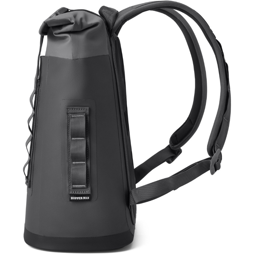 2026 YETI Hopper M12 Backpack Cooler 70000001903 - Charcoal